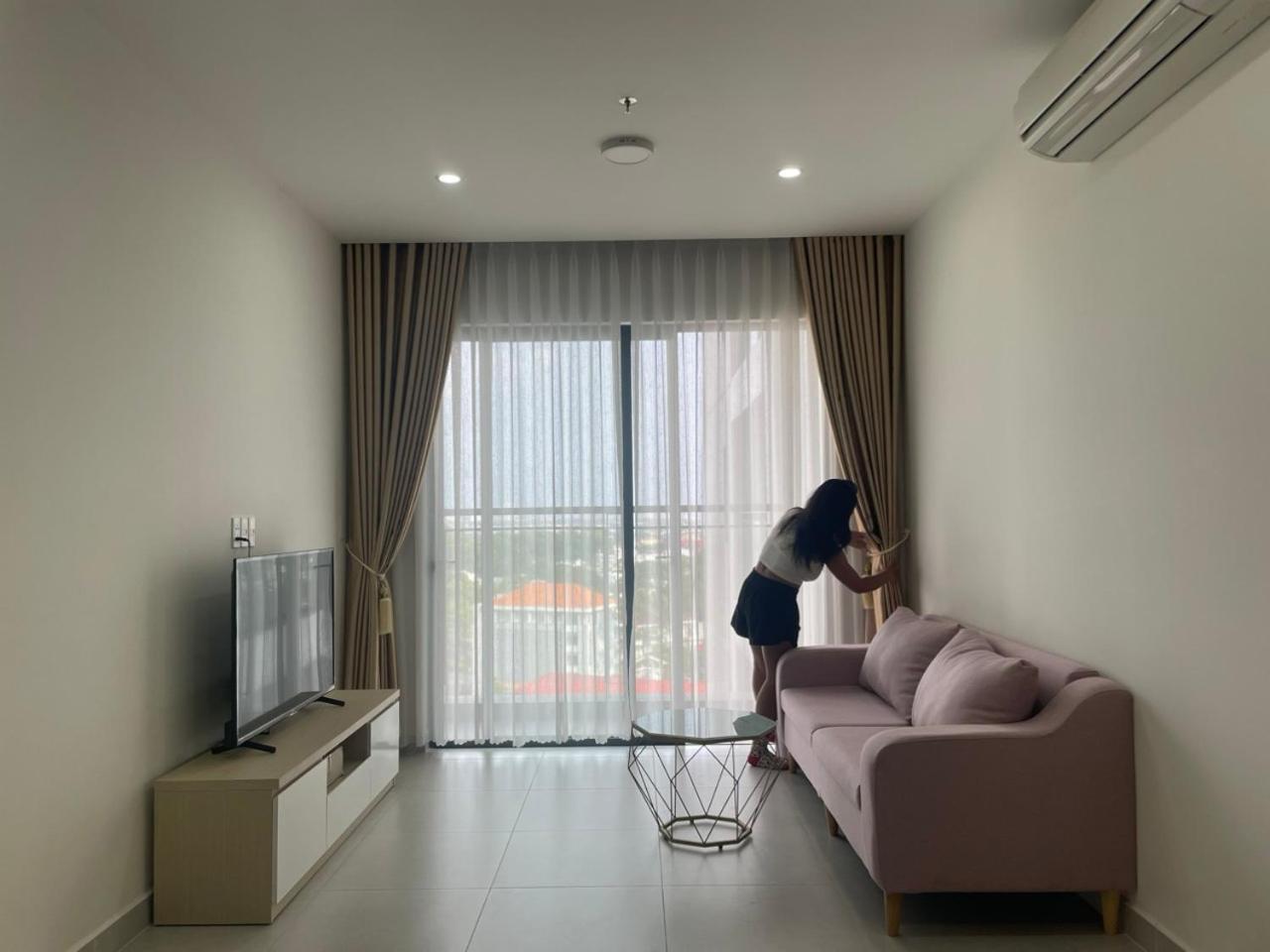 Compass One Building - Luxury Apartments Ap Phu Tho 외부 사진